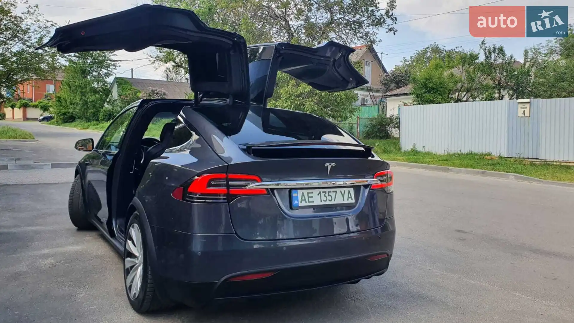 2019 Tesla Model X - мініатюра 6