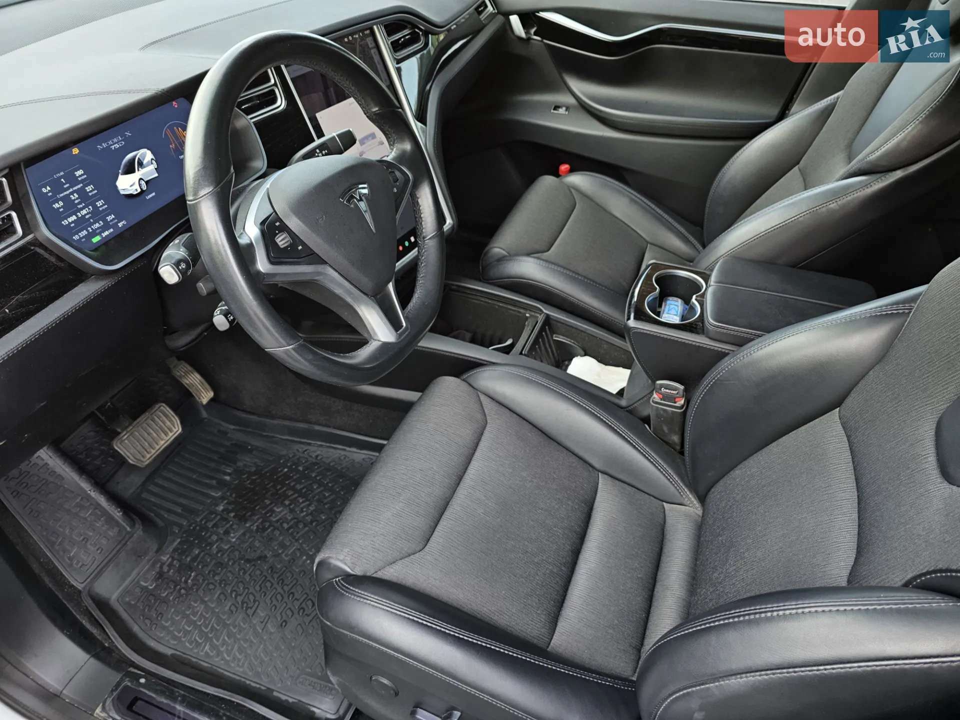 2018 Tesla Model X - мініатюра 4