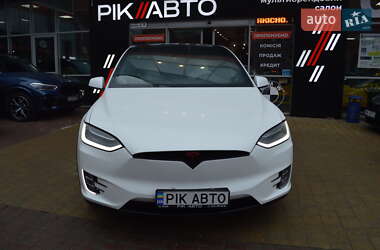 Внедорожник / Кроссовер Tesla Model X 2019 в 