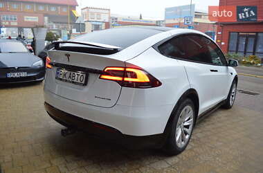Внедорожник / Кроссовер Tesla Model X 2019 в 