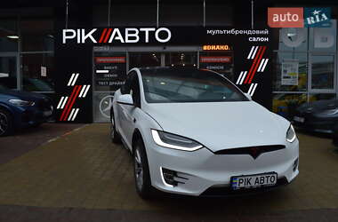 Внедорожник / Кроссовер Tesla Model X 2019 в Львове