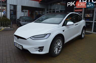 Внедорожник / Кроссовер Tesla Model X 2019 в 