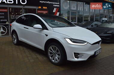 Внедорожник / Кроссовер Tesla Model X 2019 в 