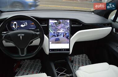 Внедорожник / Кроссовер Tesla Model X 2019 в 