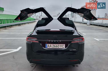 Внедорожник / Кроссовер Tesla Model X 2020 в 