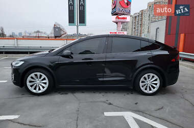 Внедорожник / Кроссовер Tesla Model X 2020 в 