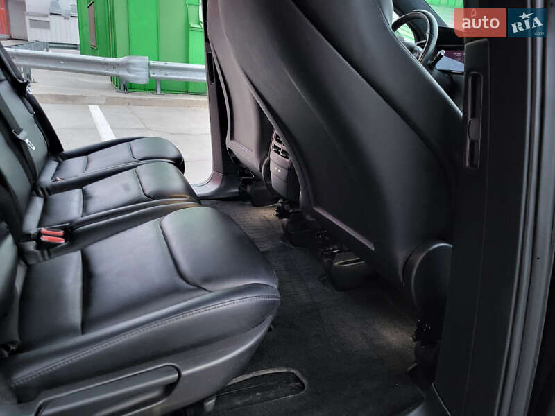 Позашляховик / Кросовер Tesla Model X 2020 в Києві