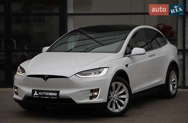 Внедорожник / Кроссовер Tesla Model X 2020 в 