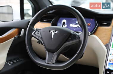 Внедорожник / Кроссовер Tesla Model X 2020 в 