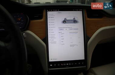 Внедорожник / Кроссовер Tesla Model X 2020 в 