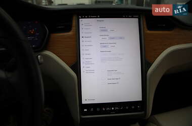 Внедорожник / Кроссовер Tesla Model X 2020 в 