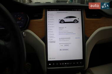 Внедорожник / Кроссовер Tesla Model X 2020 в 