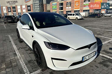 Позашляховик / Кросовер Tesla Model X 2023 в Львові