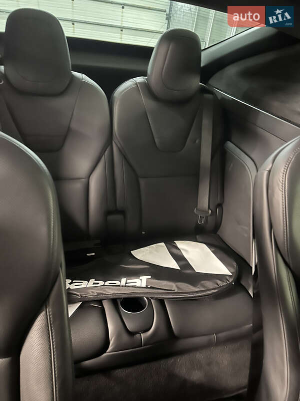 Позашляховик / Кросовер Tesla Model X 2016 в Дніпрі фото 15 Позашляховик / Кросовер Tesla Model X 2016 в Дніпрі