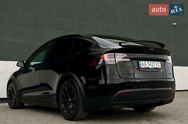 Позашляховик / Кросовер Tesla Model X 2017 в Тернополі