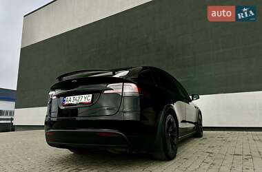 Позашляховик / Кросовер Tesla Model X 2017 в Тернополі