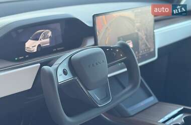 Позашляховик / Кросовер Tesla Model X 2022 в 
