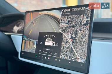 Позашляховик / Кросовер Tesla Model X 2022 в 