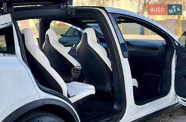 Внедорожник / Кроссовер Tesla Model X 2018 в Одессе