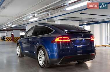 Позашляховик / Кросовер Tesla Model X 2018 в Києві