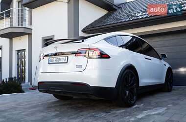 Внедорожник / Кроссовер Tesla Model X 2022 в 
