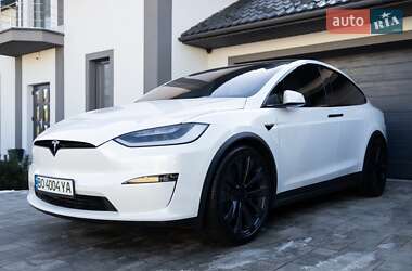 Внедорожник / Кроссовер Tesla Model X 2022 в Тернополе