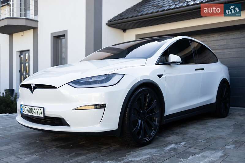 Внедорожник / Кроссовер Tesla Model X 2022 в 
