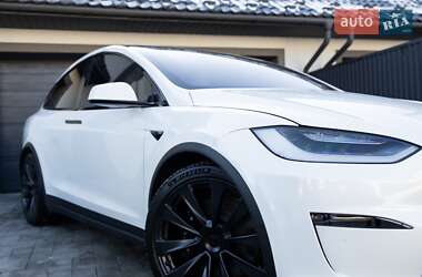 Внедорожник / Кроссовер Tesla Model X 2022 в 