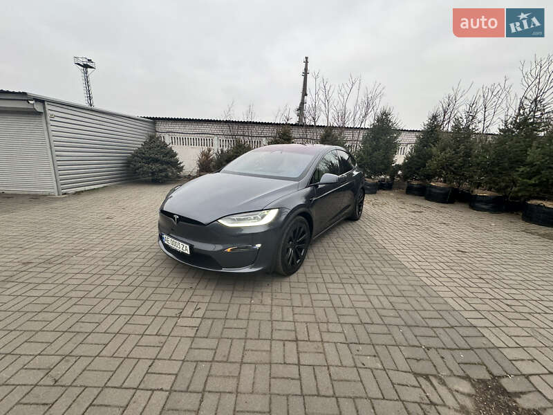 Внедорожник / Кроссовер Tesla Model X 2022 в 