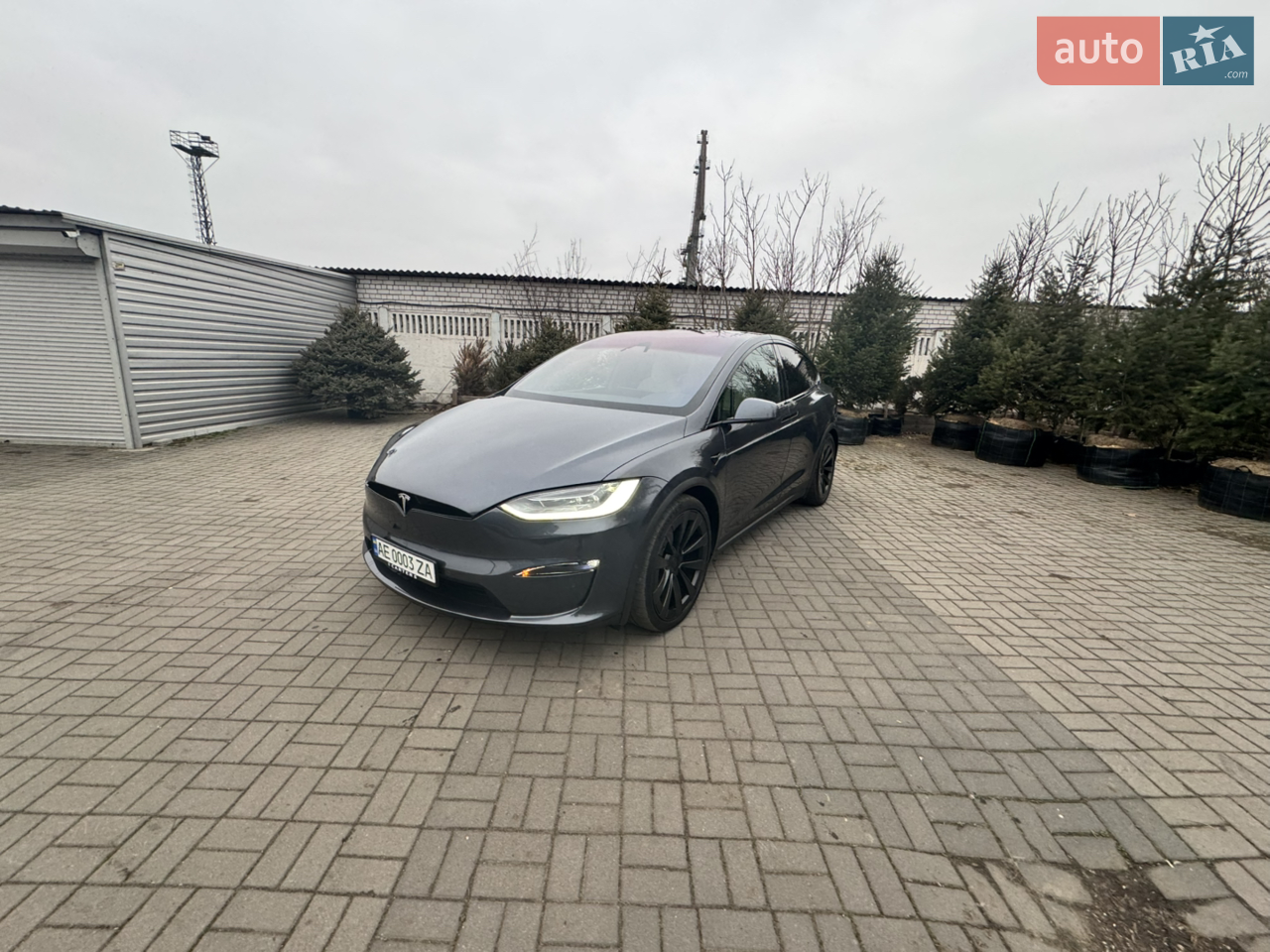 2022 Tesla Model X - мініатюра 37