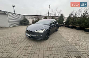 Внедорожник / Кроссовер Tesla Model X 2022 в 