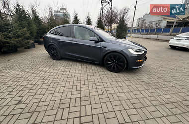 Внедорожник / Кроссовер Tesla Model X 2022 в Днепре