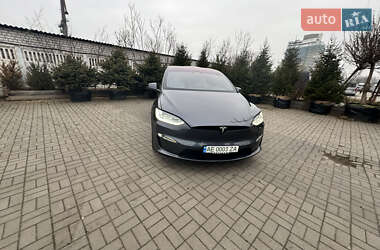 Внедорожник / Кроссовер Tesla Model X 2022 в Днепре