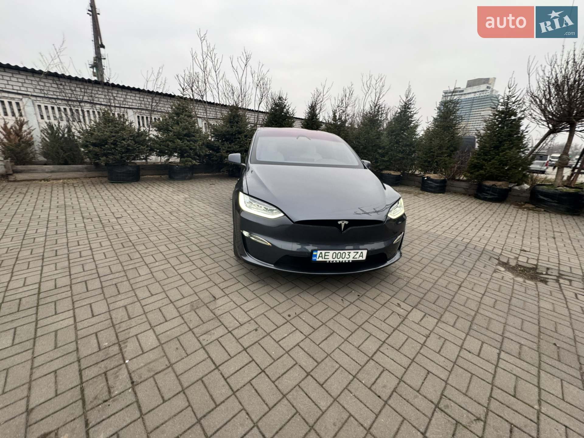 2022 Tesla Model X - мініатюра 4