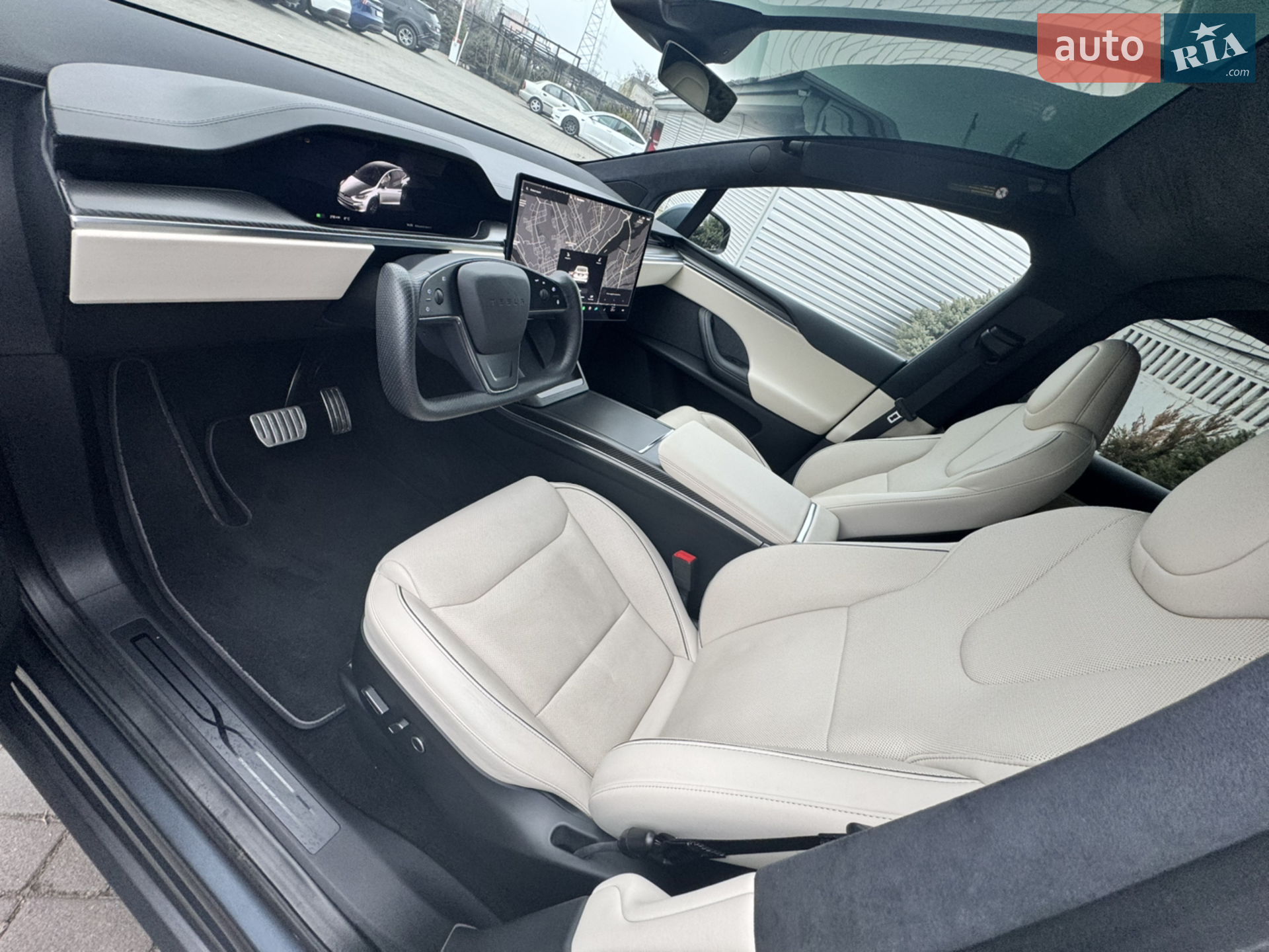2022 Tesla Model X - мініатюра 17