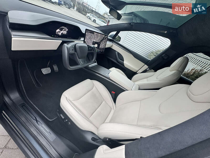 Позашляховик / Кросовер Tesla Model X 2022 в Дніпрі