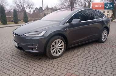 Внедорожник / Кроссовер Tesla Model X 2018 в Ровно