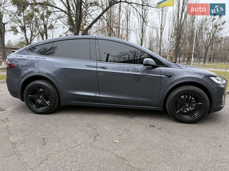 Позашляховик / Кросовер Tesla Model X 2019 в Києві