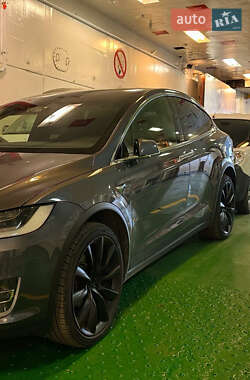 Внедорожник / Кроссовер Tesla Model X 2019 в 