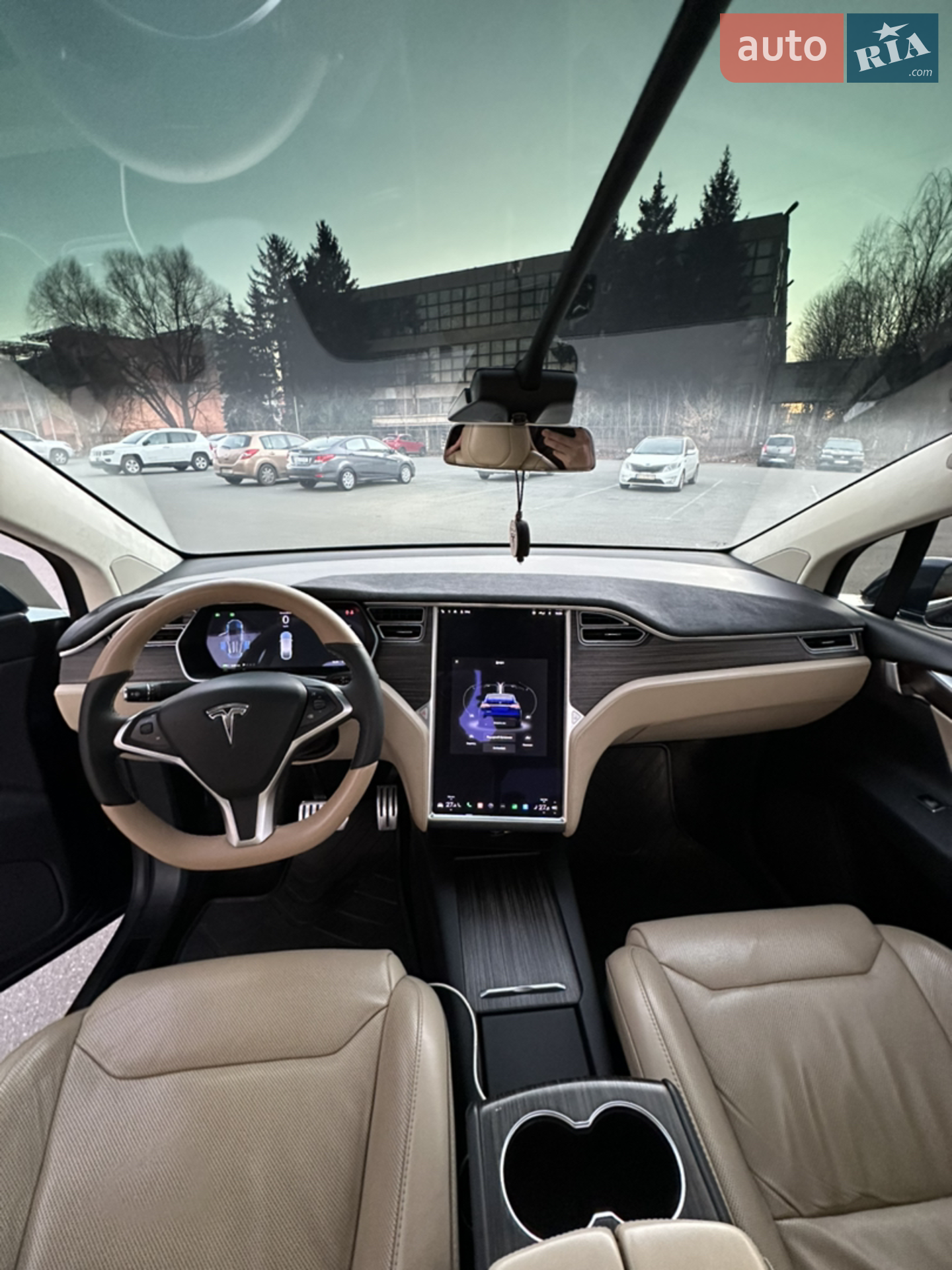 2016 Tesla Model X - мініатюра 13