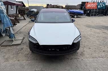 Внедорожник / Кроссовер Tesla Model X 2019 в 