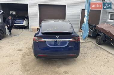 Внедорожник / Кроссовер Tesla Model X 2019 в 