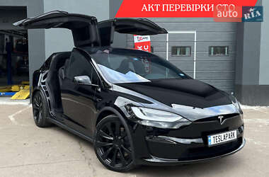 Позашляховик / Кросовер Tesla Model X 2022 в Києві