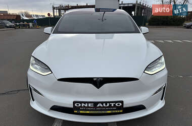 Внедорожник / Кроссовер Tesla Model X 2022 в 