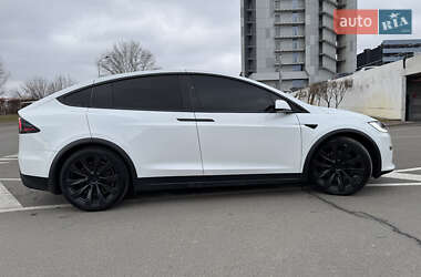 Внедорожник / Кроссовер Tesla Model X 2022 в 