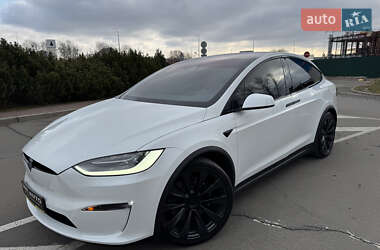 Внедорожник / Кроссовер Tesla Model X 2022 в 