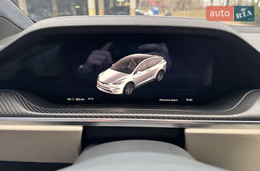Внедорожник / Кроссовер Tesla Model X 2022 в 