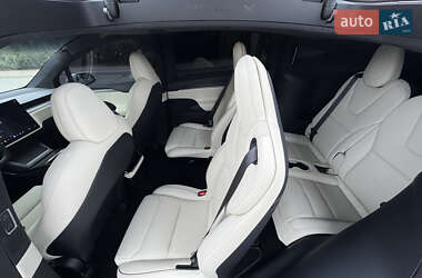 Внедорожник / Кроссовер Tesla Model X 2022 в 