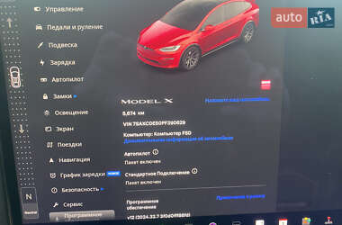 Позашляховик / Кросовер Tesla Model X 2023 в Львові фото 49 Позашляховик / Кросовер Tesla Model X 2023 в Львові