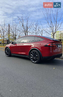 Внедорожник / Кроссовер Tesla Model X 2020 в 